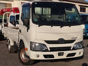 TOYOTA Dyna Flat Body QDF-KDY221 2017 66,250km_1