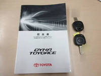 TOYOTA Dyna Flat Body QDF-KDY221 2017 66,250km_5