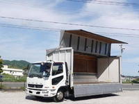 MITSUBISHI FUSO Fighter Aluminum Wing TKG-FK71F 2015 242,000km_1