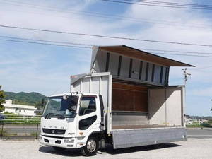 MITSUBISHI FUSO Fighter Aluminum Wing TKG-FK71F 2015 242,000km_1