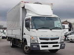 Canter Aluminum Wing