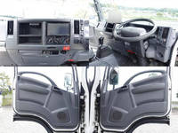 ISUZU Elf Aluminum Van SKG-NLR85AN 2012 229,506km_16