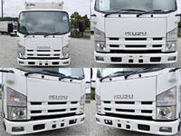 ISUZU Elf Aluminum Van SKG-NLR85AN 2012 229,506km_3
