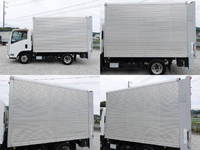 ISUZU Elf Aluminum Van SKG-NLR85AN 2012 229,506km_6