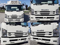 ISUZU Forward Refrigerator & Freezer Truck TKG-FRR90S2 2017 384,820km_4