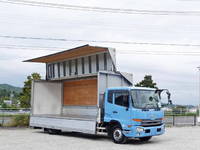 UD TRUCKS Condor Aluminum Wing QKG-PK39CH 2015 450,398km_1