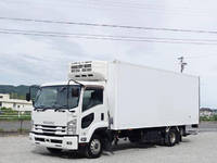 ISUZU Forward Refrigerator & Freezer Truck TKG-FRR90S2 2015 505,873km_1