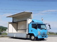 ISUZU Forward Refrigerator & Freezer Wing LKG-FTR90S2 2010 444,304km_1