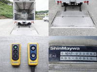 ISUZU Giga Aluminum Wing QKG-CYY77AJ 2013 592,000km_10