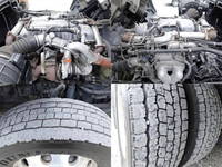 ISUZU Giga Aluminum Wing QKG-CYY77AJ 2013 592,000km_11