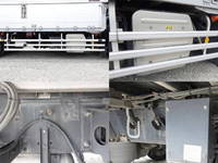 ISUZU Giga Aluminum Wing QKG-CYY77AJ 2013 592,000km_14