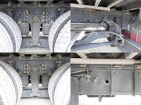ISUZU Giga Aluminum Wing QKG-CYY77AJ 2013 592,000km_15