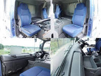 ISUZU Giga Aluminum Wing QKG-CYY77AJ 2013 592,000km_16