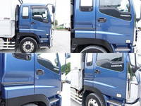 ISUZU Giga Aluminum Wing QKG-CYY77AJ 2013 592,000km_4