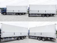 ISUZU Giga Aluminum Wing QKG-CYY77AJ 2013 592,000km_6
