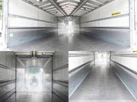 ISUZU Giga Aluminum Wing QKG-CYY77AJ 2013 592,000km_9