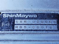 HINO Ranger Refrigerator & Freezer Truck TKG-FC9JHAA 2016 299,438km_10