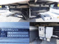 HINO Ranger Refrigerator & Freezer Truck TKG-FC9JHAA 2016 299,438km_16