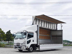 ISUZU Forward Aluminum Wing TKG-FRR90S2 2016 678,746km_1