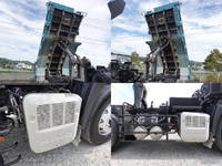 HINO Profia Dump QPG-FS1AKDA 2015 444,757km_12