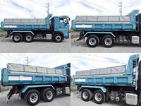 HINO Profia Dump QPG-FS1AKDA 2015 444,757km_5