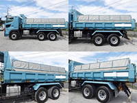 HINO Profia Dump QPG-FS1AKDA 2015 444,757km_6