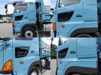 HINO Profia Dump QPG-FS1AKDA 2015 444,757km_7