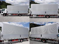 ISUZU Forward Aluminum Wing 2RG-FRR90T2 2019 239,652km_6