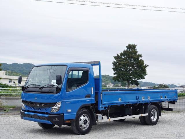 MITSUBISHI FUSO Canter Flat Body 2PG-FEB80 2021 101,636km