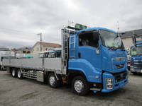 ISUZU Giga Aluminum Block 2PG-CYJ77C 2019 531,413km_1
