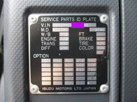 ISUZU Giga Aluminum Block 2PG-CYJ77C 2019 531,413km_35