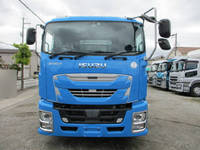 ISUZU Giga Aluminum Block 2PG-CYJ77C 2019 531,413km_5