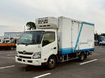 Dutro Refrigerator & Freezer Truck