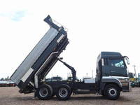 MITSUBISHI FUSO Super Great Dump QDG-FV50VX 2012 459,729km_11