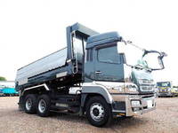 MITSUBISHI FUSO Super Great Dump QDG-FV50VX 2012 459,729km_1