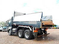 MITSUBISHI FUSO Super Great Dump QDG-FV50VX 2012 459,729km_2