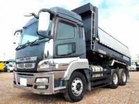 MITSUBISHI FUSO Super Great Dump QDG-FV50VX 2012 459,729km_3