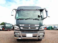 MITSUBISHI FUSO Super Great Dump QDG-FV50VX 2012 459,729km_6