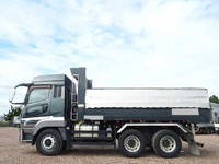 MITSUBISHI FUSO Super Great Dump QDG-FV50VX 2012 459,729km_7