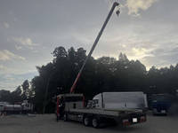 ISUZU Giga Self Loader (With 4 Steps Of Cranes) QPG-CYH77B 2016 55,655km_16