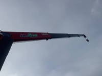 ISUZU Giga Self Loader (With 4 Steps Of Cranes) QPG-CYH77B 2016 55,655km_18