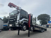 ISUZU Giga Self Loader (With 4 Steps Of Cranes) QPG-CYH77B 2016 55,655km_1