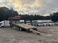 ISUZU Giga Self Loader (With 4 Steps Of Cranes) QPG-CYH77B 2016 55,655km_4