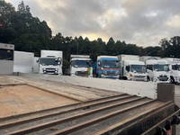 ISUZU Giga Self Loader (With 4 Steps Of Cranes) QPG-CYH77B 2016 55,655km_9