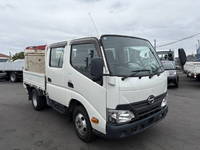 HINO Dutro Double Cab TPG-XZU605M 2018 86,133km_1