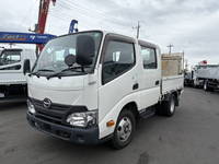 HINO Dutro Double Cab TPG-XZU605M 2018 86,133km_3