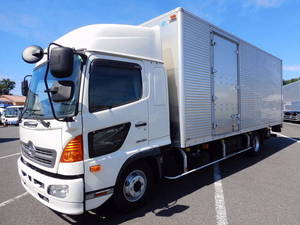HINO Ranger Aluminum Van TPG-FD7JLAG 2017 218,000km_1