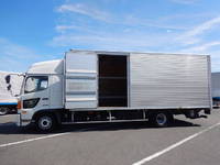 HINO Ranger Aluminum Van TPG-FD7JLAG 2017 218,000km_31