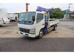 Canter Truck (With 4 Steps Of Cranes)