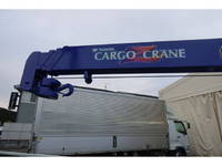MITSUBISHI FUSO Canter Truck (With 4 Steps Of Cranes) KK-FE73EEN 2004 299,433km_26